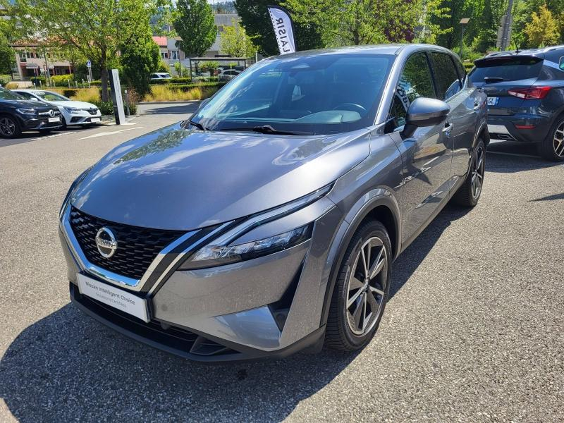 Photo 16 de l’annonce de NISSAN Qashqai d’occasion à vendre à ANNECY