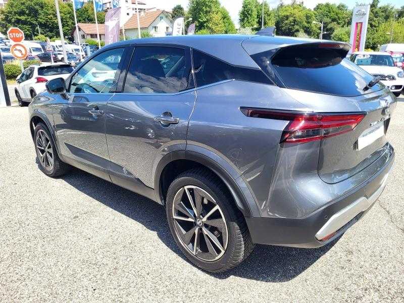 Photo 17 de l’annonce de NISSAN Qashqai d’occasion à vendre à ANNECY