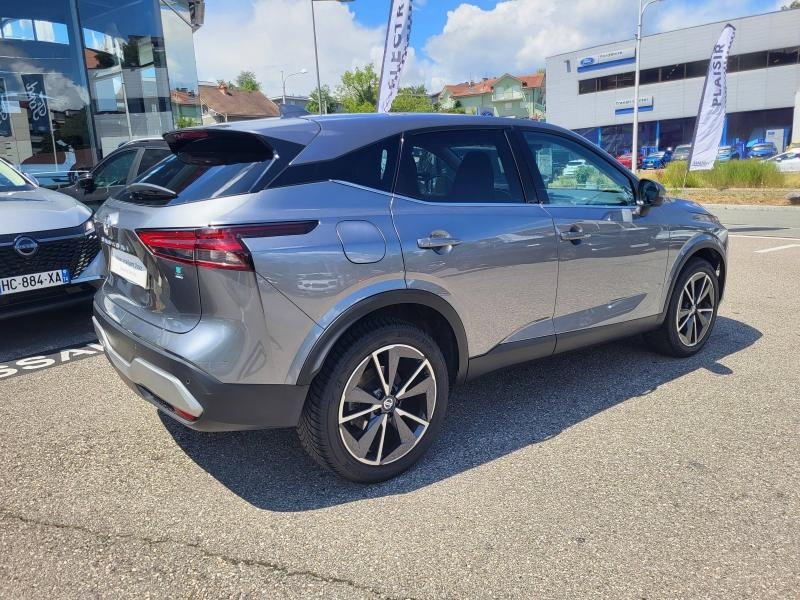 Photo 19 de l’annonce de NISSAN Qashqai d’occasion à vendre à ANNECY