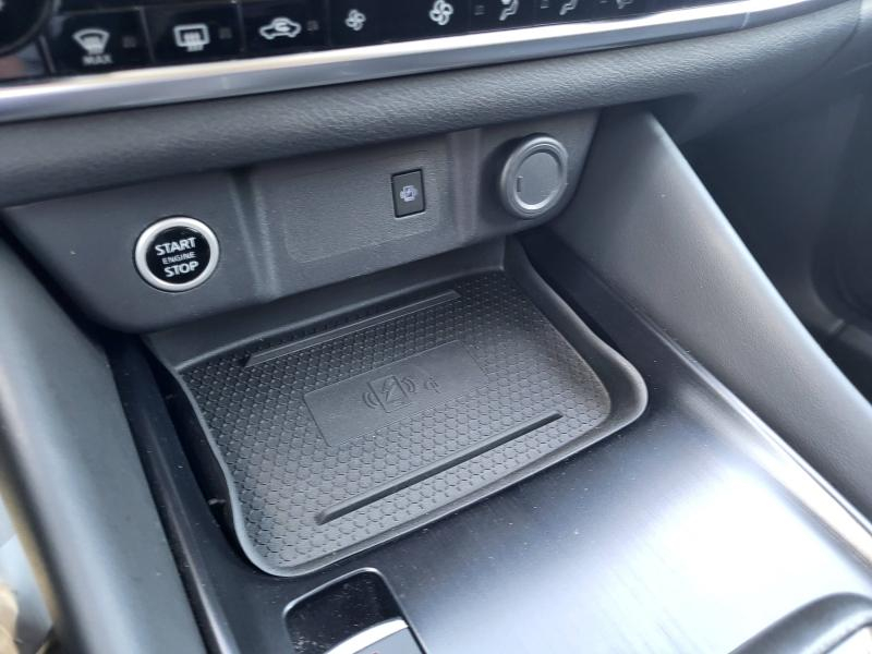 Photo 20 de l’annonce de NISSAN Qashqai d’occasion à vendre à ANNECY