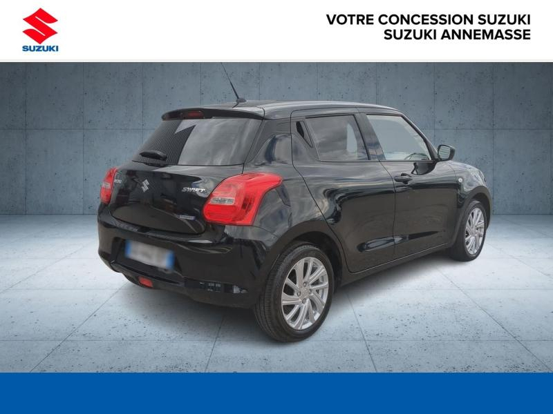 Photo 3 de l’annonce de SUZUKI Swift d’occasion à vendre à ANNECY