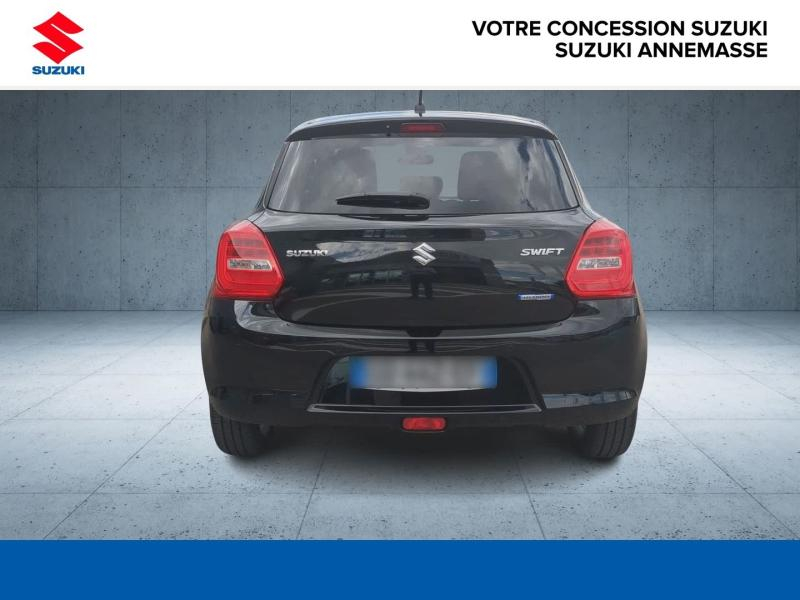 Photo 4 de l’annonce de SUZUKI Swift d’occasion à vendre à ANNECY