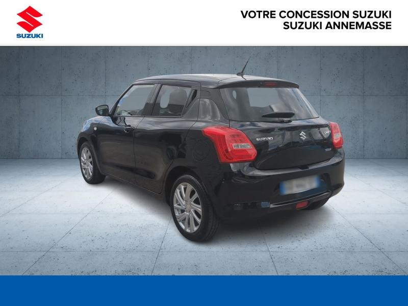 Photo 5 de l’annonce de SUZUKI Swift d’occasion à vendre à ANNECY