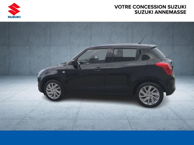 Photo 6 de l’annonce de SUZUKI Swift d’occasion à vendre à ANNECY