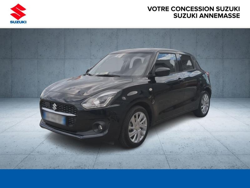 Photo 7 de l’annonce de SUZUKI Swift d’occasion à vendre à ANNECY