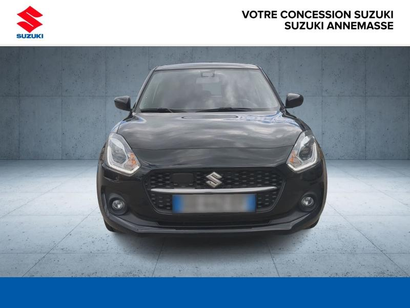 Photo 8 de l’annonce de SUZUKI Swift d’occasion à vendre à ANNECY