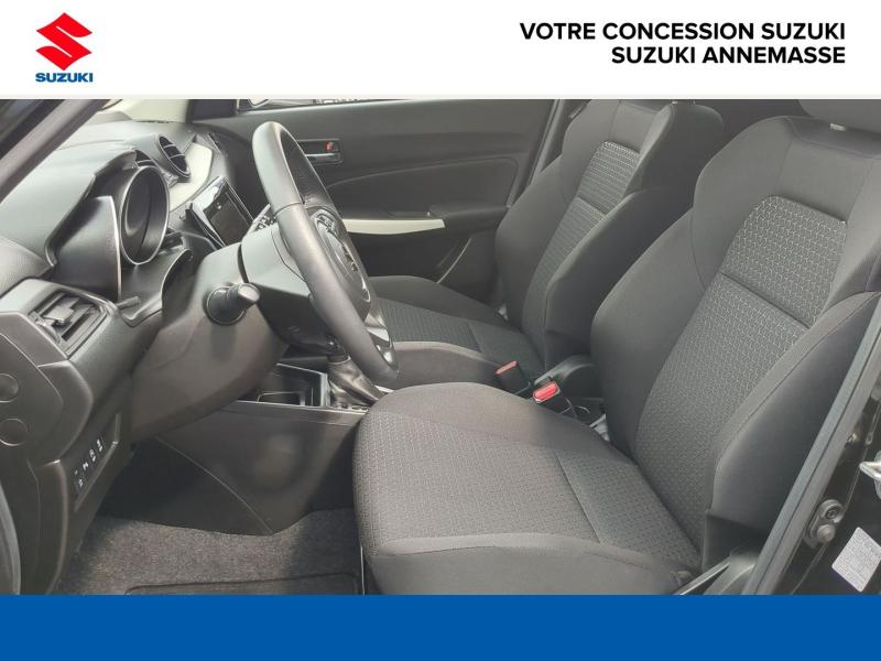 Photo 10 de l’annonce de SUZUKI Swift d’occasion à vendre à ANNECY