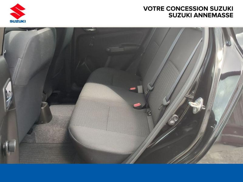 Photo 11 de l’annonce de SUZUKI Swift d’occasion à vendre à ANNECY