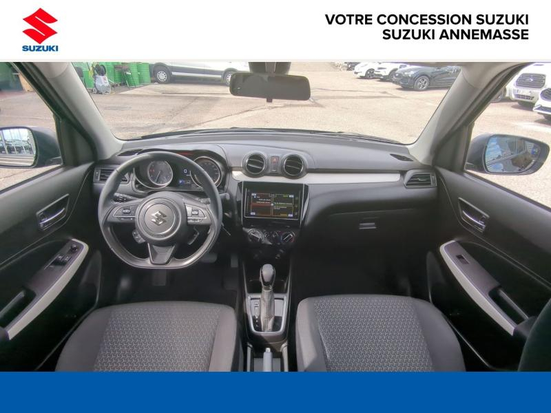 Photo 12 de l’annonce de SUZUKI Swift d’occasion à vendre à ANNECY