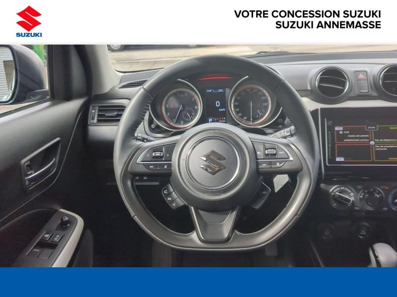 Photo 13 de l’annonce de SUZUKI Swift d’occasion à vendre à ANNECY