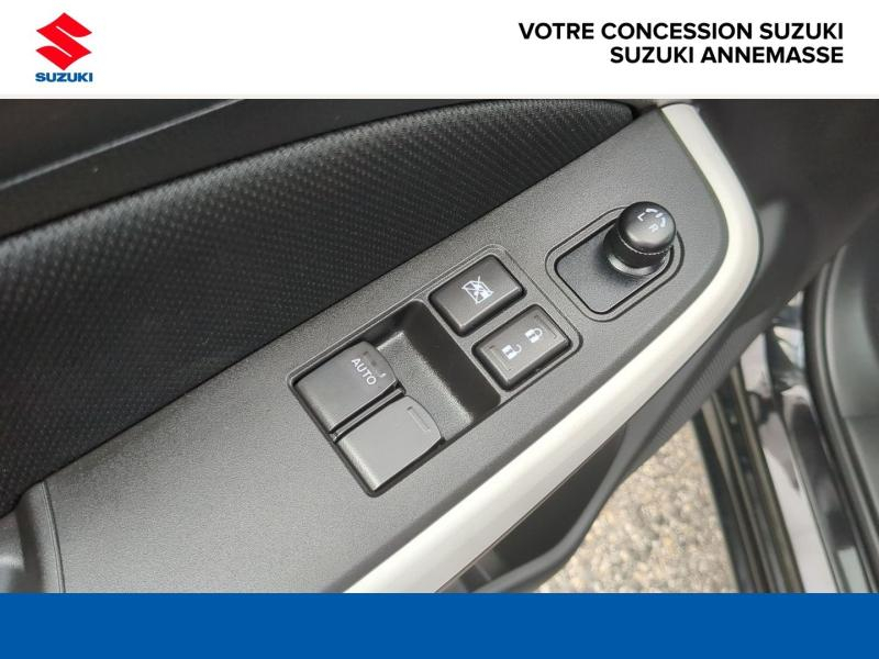 Photo 14 de l’annonce de SUZUKI Swift d’occasion à vendre à ANNECY
