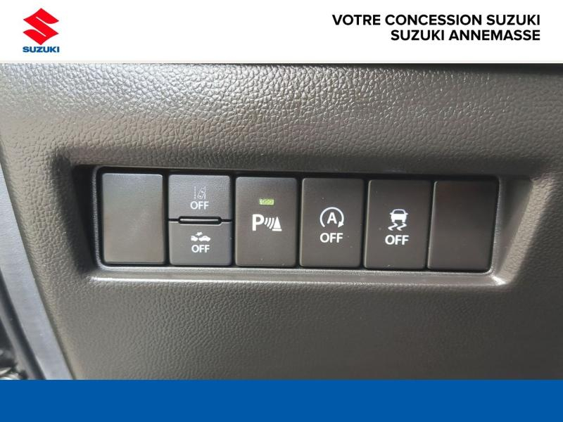 Photo 15 de l’annonce de SUZUKI Swift d’occasion à vendre à ANNECY