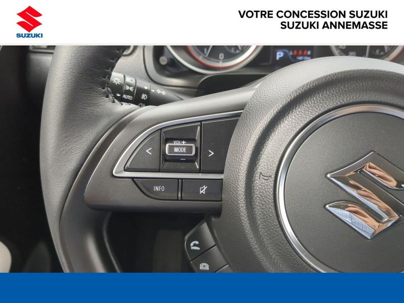 Photo 16 de l’annonce de SUZUKI Swift d’occasion à vendre à ANNECY