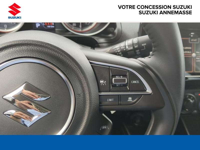 Photo 17 de l’annonce de SUZUKI Swift d’occasion à vendre à ANNECY