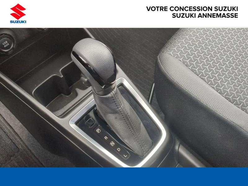 Photo 19 de l’annonce de SUZUKI Swift d’occasion à vendre à ANNECY