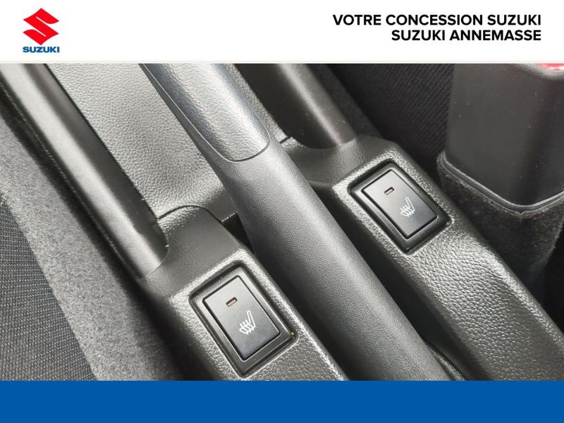 Photo 20 de l’annonce de SUZUKI Swift d’occasion à vendre à ANNECY