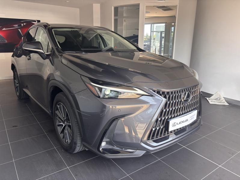 Photo 3 de l’annonce de LEXUS NX d’occasion à vendre à MONTFAVET