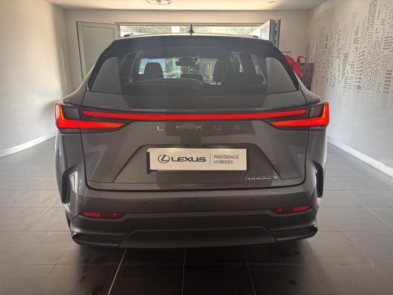 Photo 6 de l’annonce de LEXUS NX d’occasion à vendre à MONTFAVET