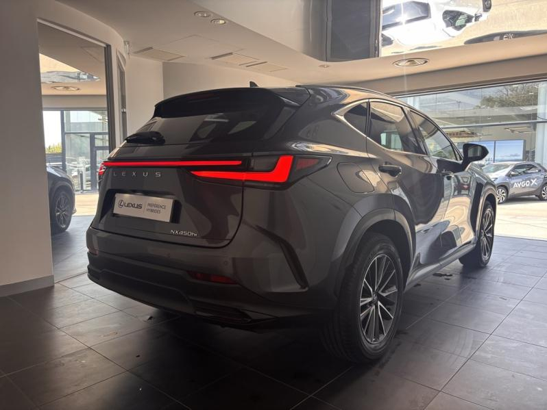 Photo 7 de l’annonce de LEXUS NX d’occasion à vendre à MONTFAVET