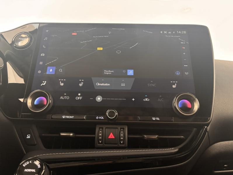Photo 16 de l’annonce de LEXUS NX d’occasion à vendre à MONTFAVET
