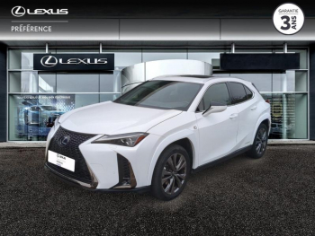 LEXUS UX 250h 2WD F SPORT  Techno MY22