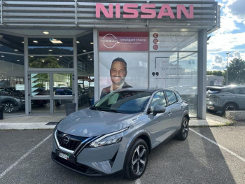 NISSAN Qashqai d’occasion à vendre à CHAMBERY