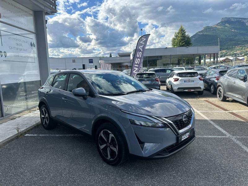 Photo 3 de l’annonce de NISSAN Qashqai d’occasion à vendre à CHAMBERY