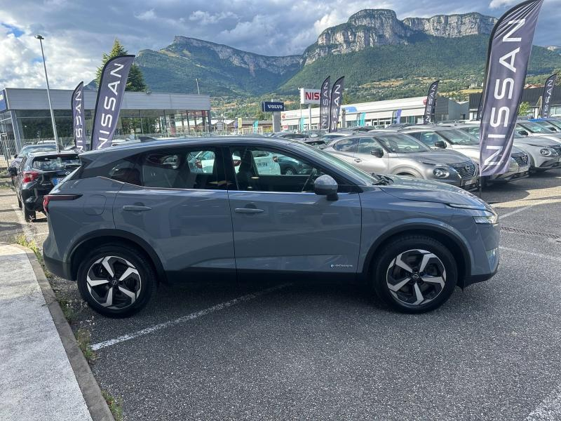 Photo 4 de l’annonce de NISSAN Qashqai d’occasion à vendre à CHAMBERY