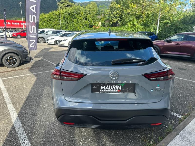 Photo 6 de l’annonce de NISSAN Qashqai d’occasion à vendre à CHAMBERY