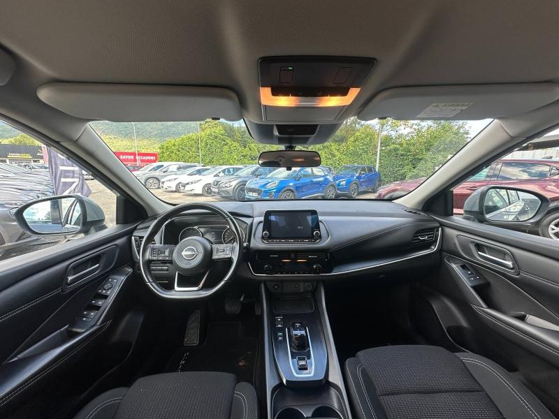 Photo 9 de l’annonce de NISSAN Qashqai d’occasion à vendre à CHAMBERY