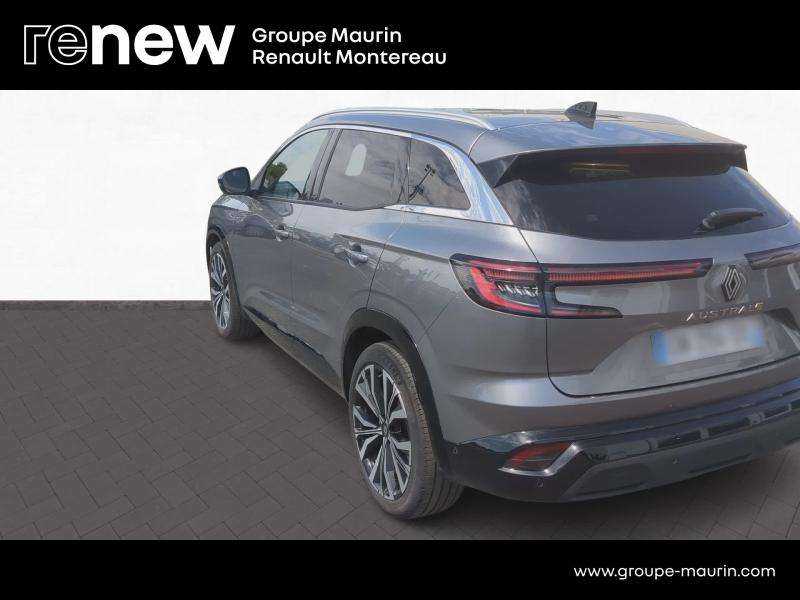 Photo 4 de l’annonce de RENAULT Austral d’occasion à vendre à VARENNES SUR SEINE