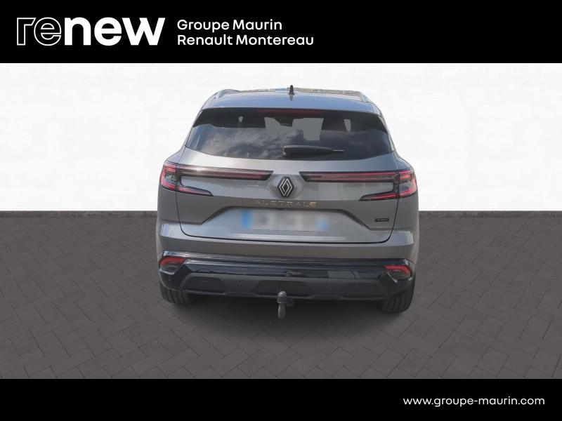 Photo 6 de l’annonce de RENAULT Austral d’occasion à vendre à VARENNES SUR SEINE