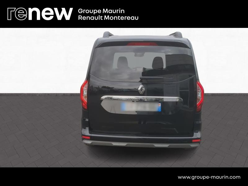Photo 4 de l’annonce de RENAULT Kangoo d’occasion à vendre à VARENNES SUR SEINE
