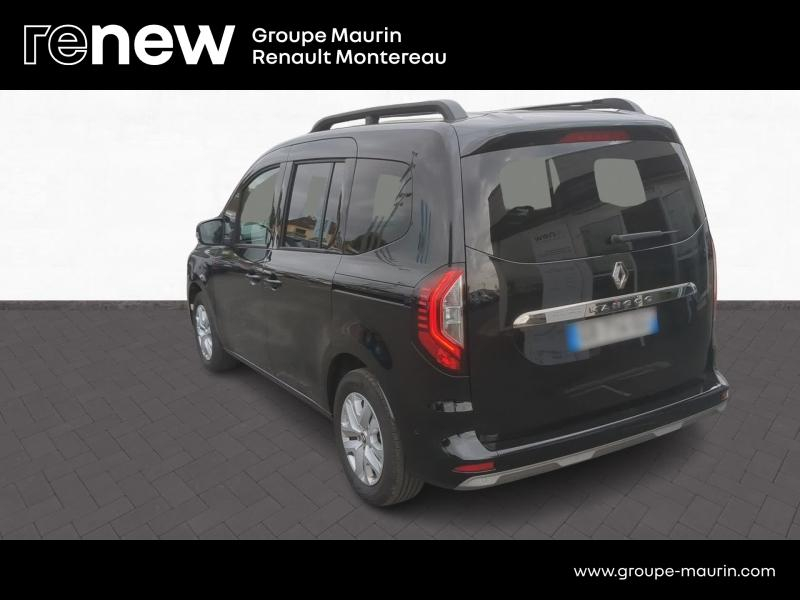 Photo 6 de l’annonce de RENAULT Kangoo d’occasion à vendre à VARENNES SUR SEINE