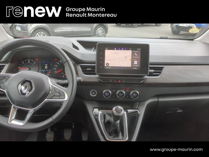 Photo 8 de l’annonce de RENAULT Kangoo d’occasion à vendre à VARENNES SUR SEINE