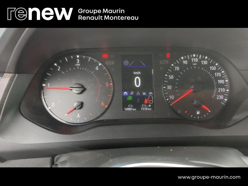 Photo 9 de l’annonce de RENAULT Kangoo d’occasion à vendre à VARENNES SUR SEINE