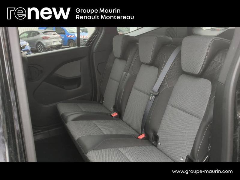 Photo 11 de l’annonce de RENAULT Kangoo d’occasion à vendre à VARENNES SUR SEINE