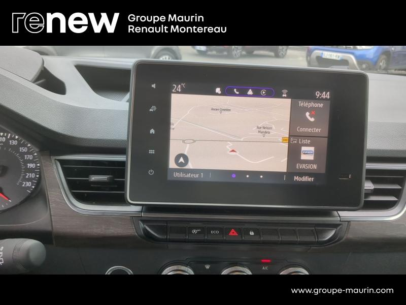 Photo 12 de l’annonce de RENAULT Kangoo d’occasion à vendre à VARENNES SUR SEINE