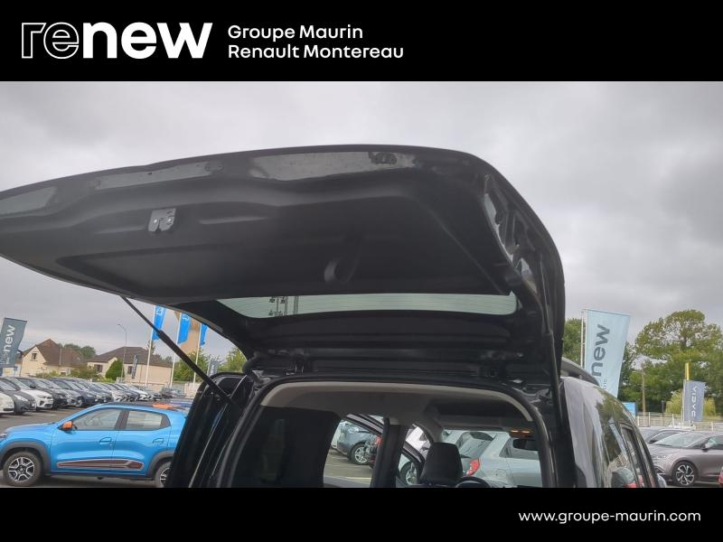 Photo 15 de l’annonce de RENAULT Kangoo d’occasion à vendre à VARENNES SUR SEINE