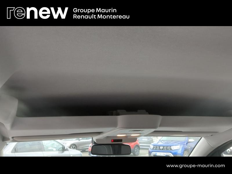 Photo 20 de l’annonce de RENAULT Kangoo d’occasion à vendre à VARENNES SUR SEINE