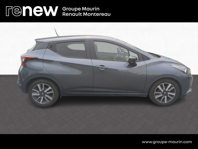 Photo 3 de l’annonce de NISSAN Micra d’occasion à vendre à VARENNES SUR SEINE