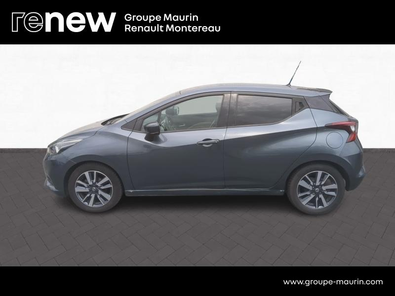 Photo 7 de l’annonce de NISSAN Micra d’occasion à vendre à VARENNES SUR SEINE