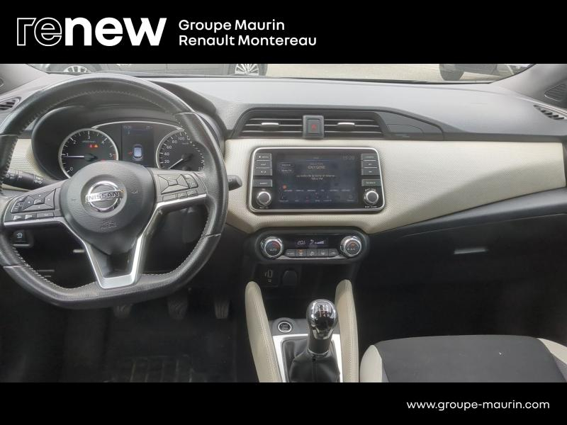 Photo 8 de l’annonce de NISSAN Micra d’occasion à vendre à VARENNES SUR SEINE