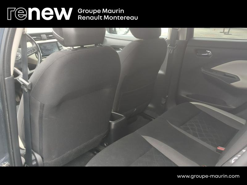 Photo 18 de l’annonce de NISSAN Micra d’occasion à vendre à VARENNES SUR SEINE