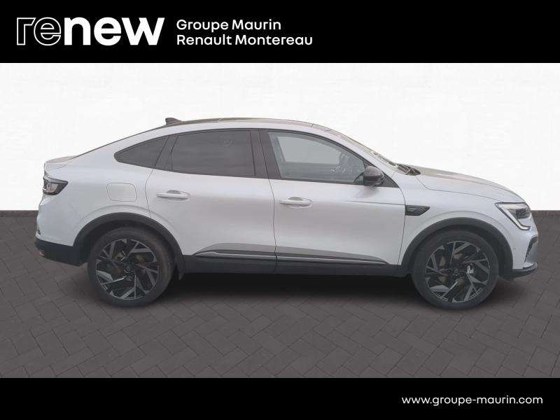 Photo 3 de l’annonce de RENAULT Arkana d’occasion à vendre à VARENNES SUR SEINE