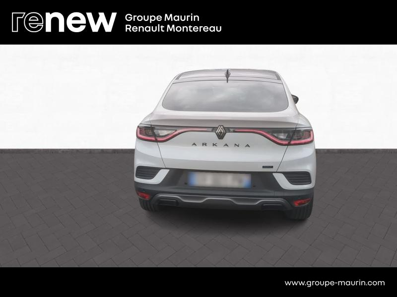 Photo 4 de l’annonce de RENAULT Arkana d’occasion à vendre à VARENNES SUR SEINE