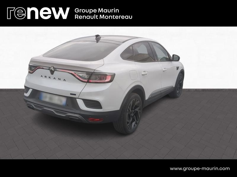 Photo 5 de l’annonce de RENAULT Arkana d’occasion à vendre à VARENNES SUR SEINE