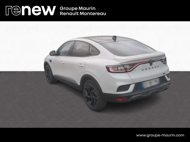 Photo 6 de l’annonce de RENAULT Arkana d’occasion à vendre à VARENNES SUR SEINE