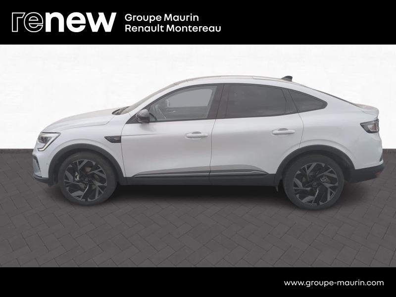 Photo 7 de l’annonce de RENAULT Arkana d’occasion à vendre à VARENNES SUR SEINE
