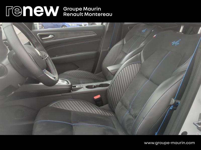 Photo 10 de l’annonce de RENAULT Arkana d’occasion à vendre à VARENNES SUR SEINE